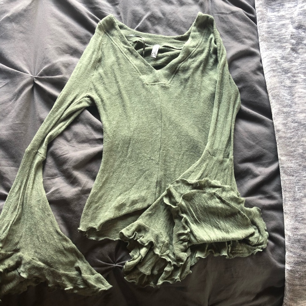 Free People Blouse